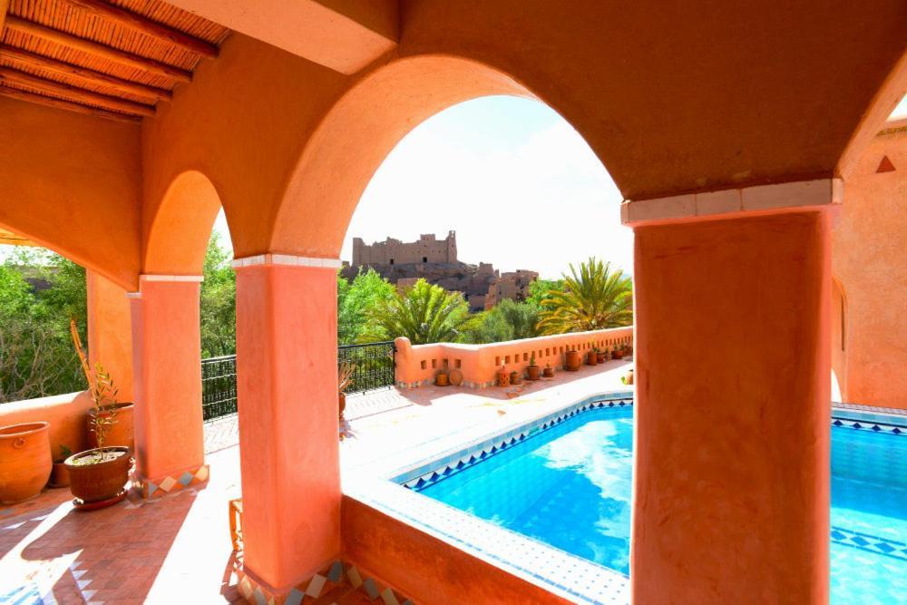 Bab El Atlas Kelaat-M'Gouna Kültér fotó