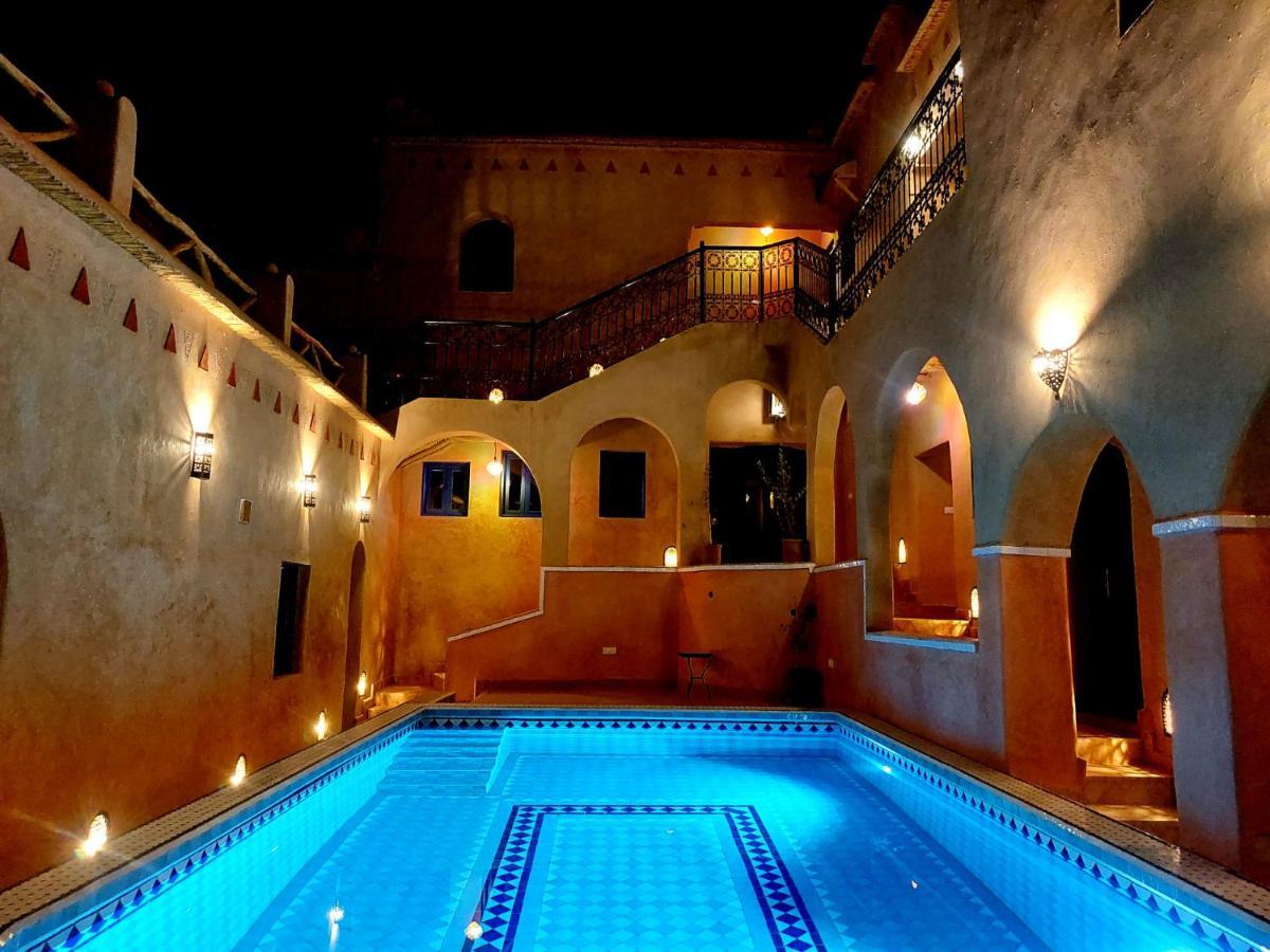 Bab El Atlas Kelaat-M'Gouna Kültér fotó