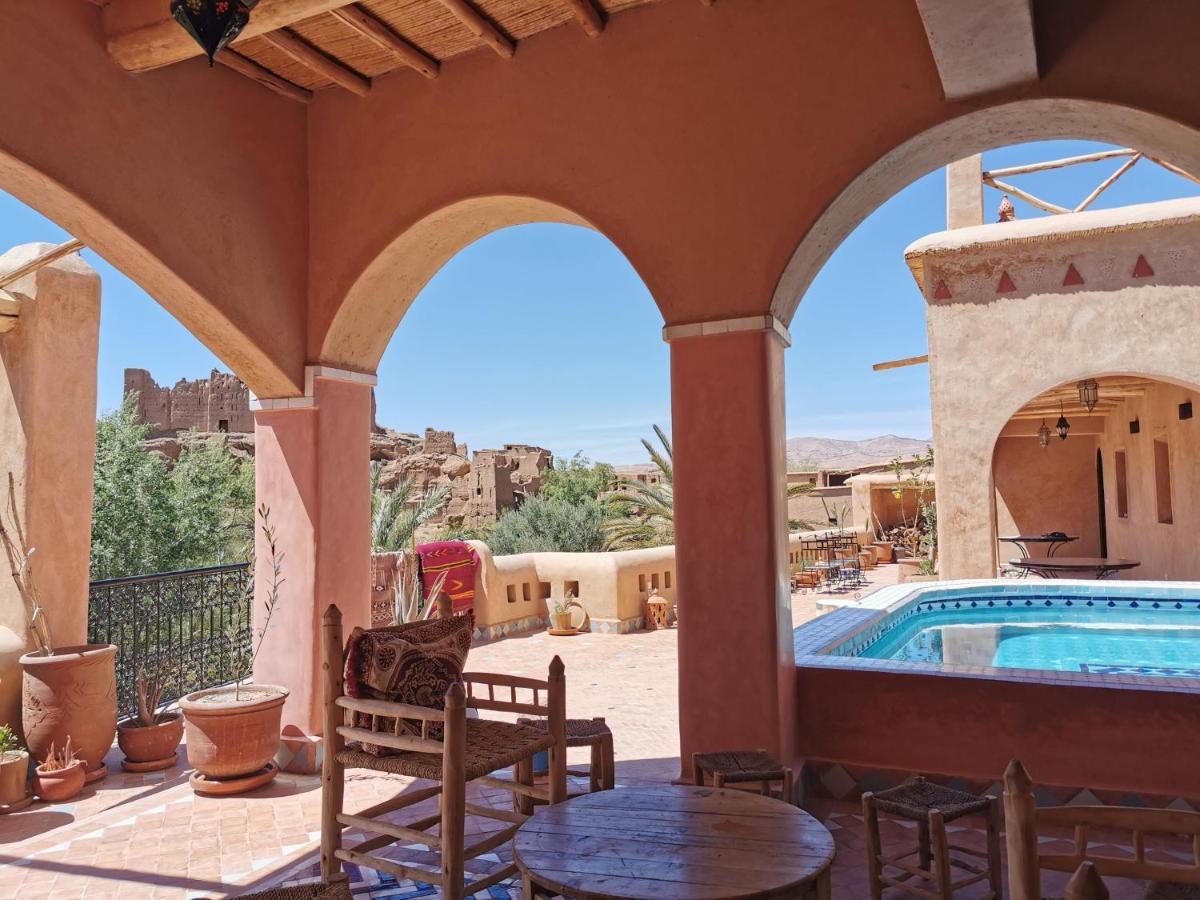 Bab El Atlas Kelaat-M'Gouna Kültér fotó