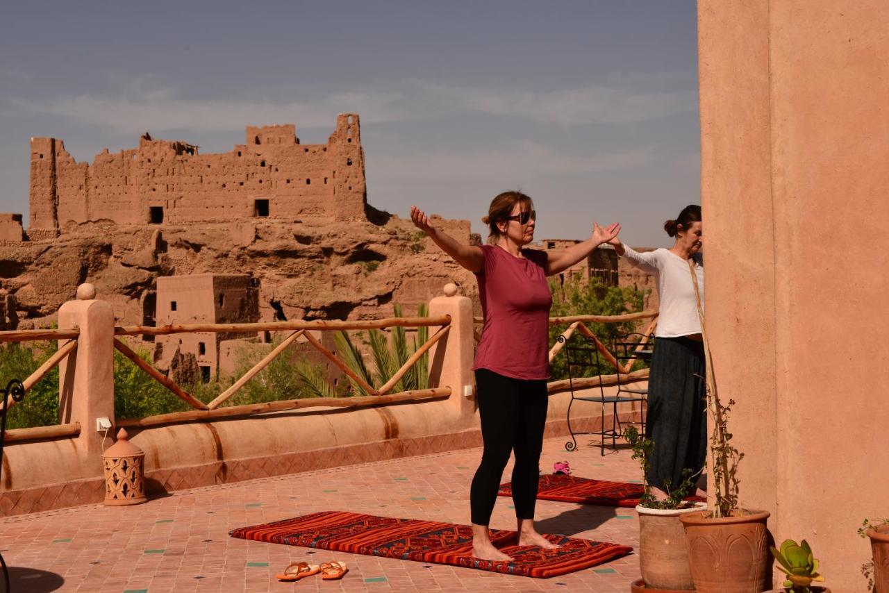 Bab El Atlas Kelaat-M'Gouna Kültér fotó