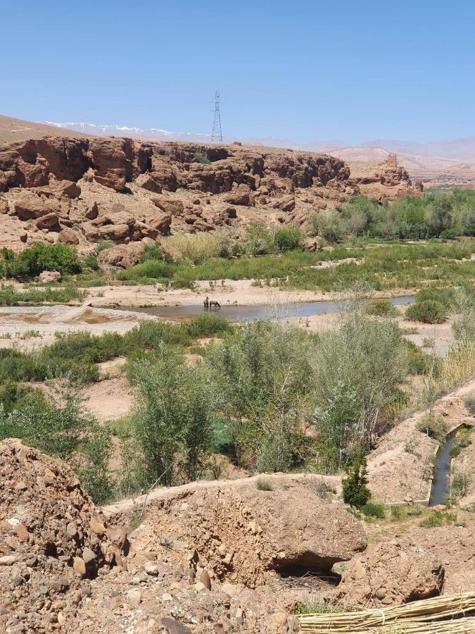 Bab El Atlas Kelaat-M'Gouna Kültér fotó