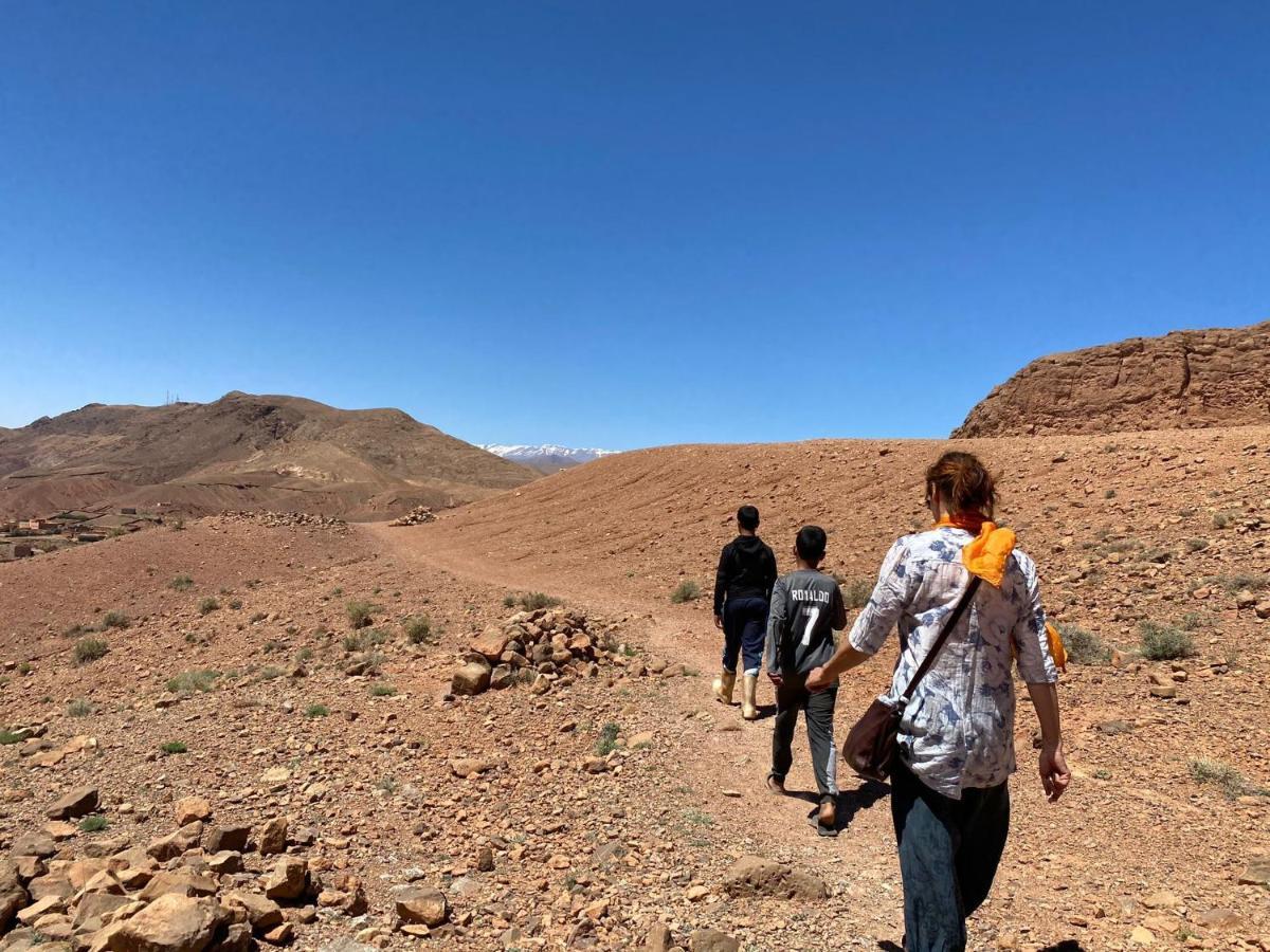 Bab El Atlas Kelaat-M'Gouna Kültér fotó