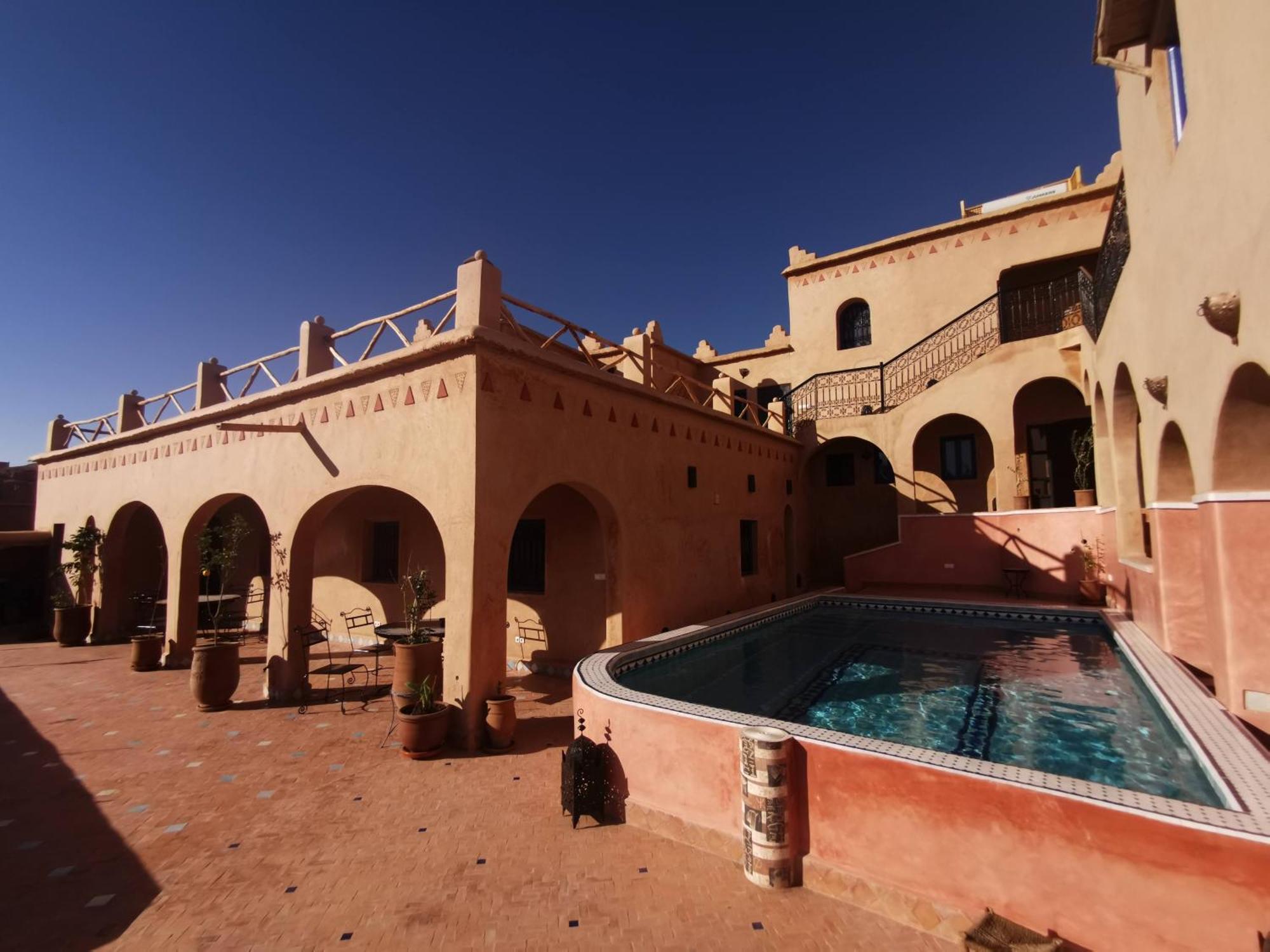 Bab El Atlas Kelaat-M'Gouna Kültér fotó