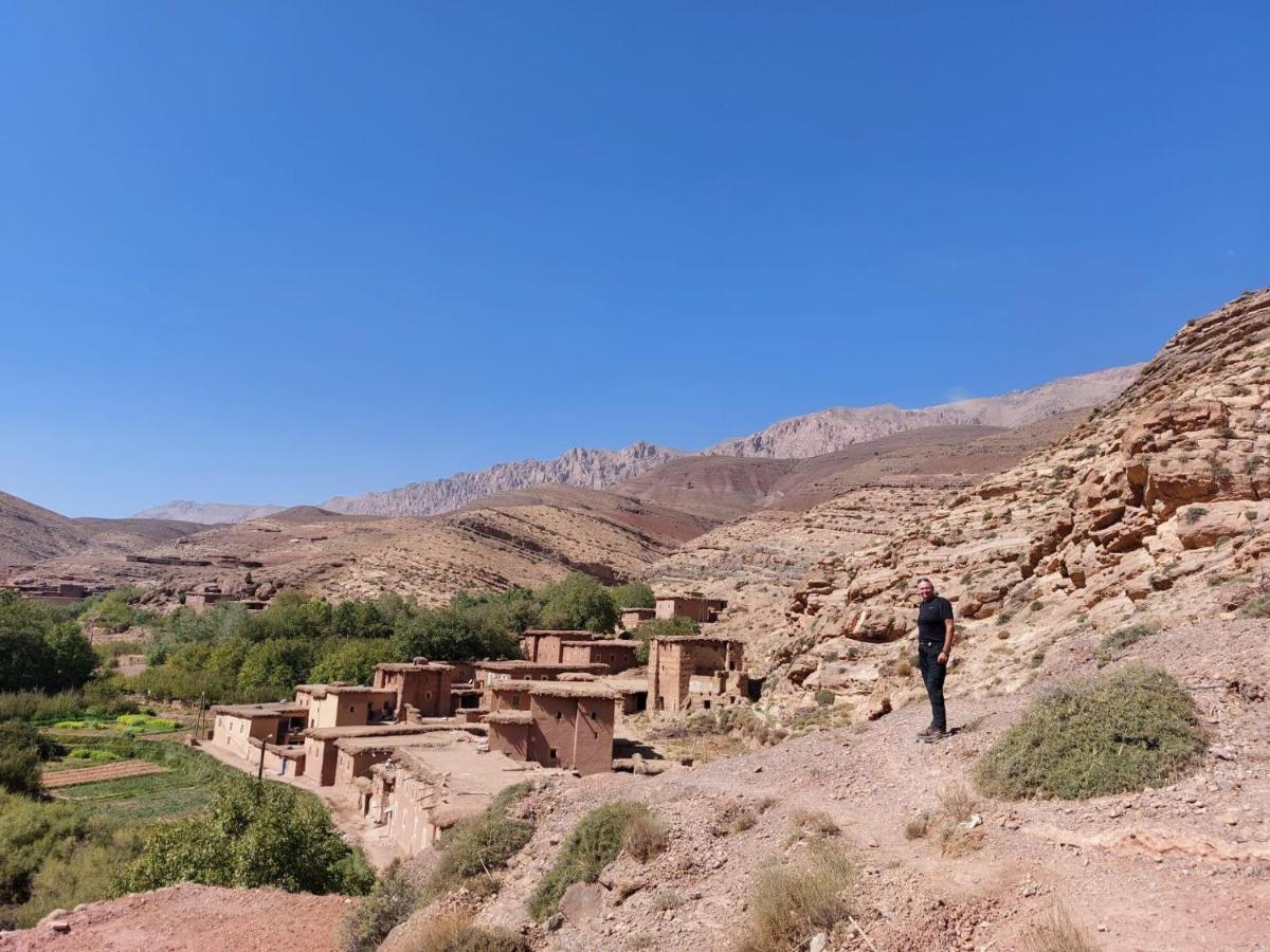 Bab El Atlas Kelaat-M'Gouna Kültér fotó