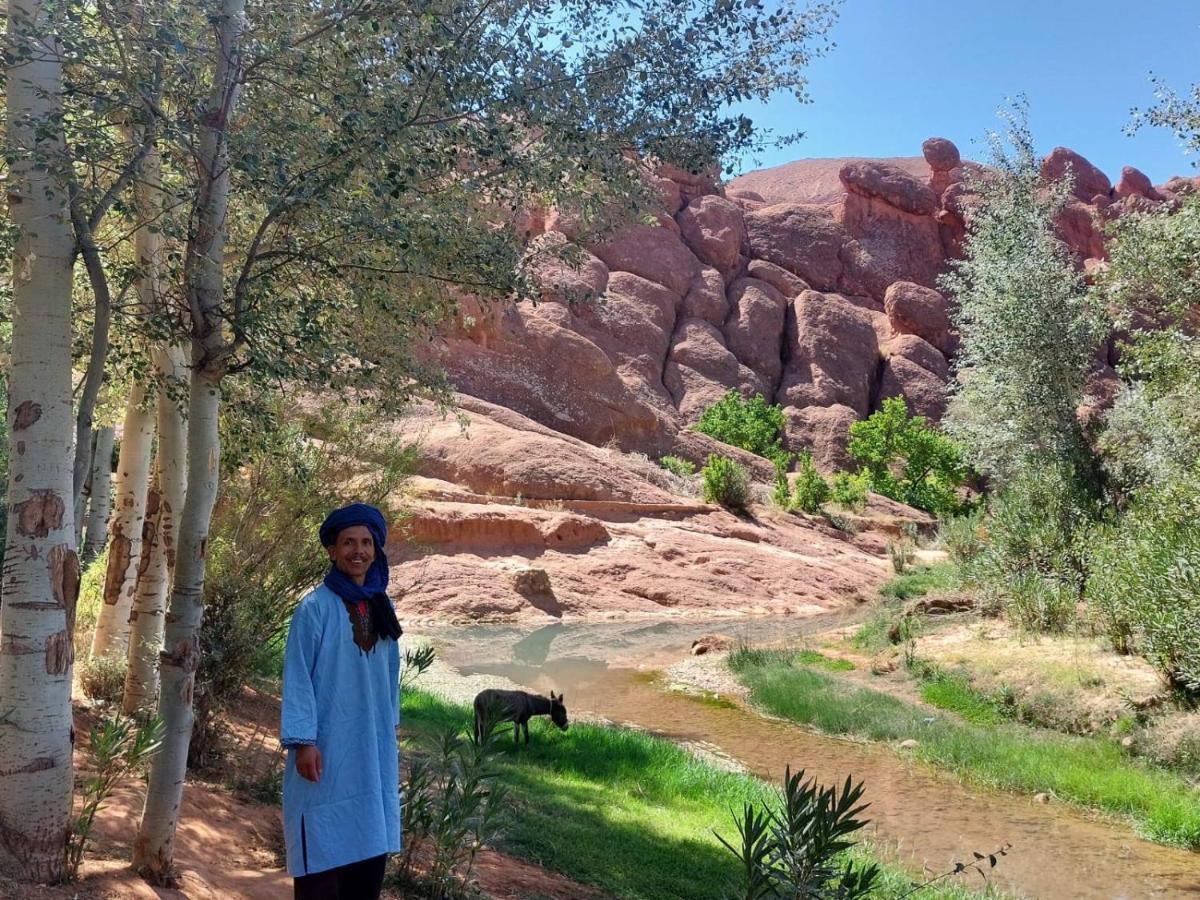 Bab El Atlas Kelaat-M'Gouna Kültér fotó