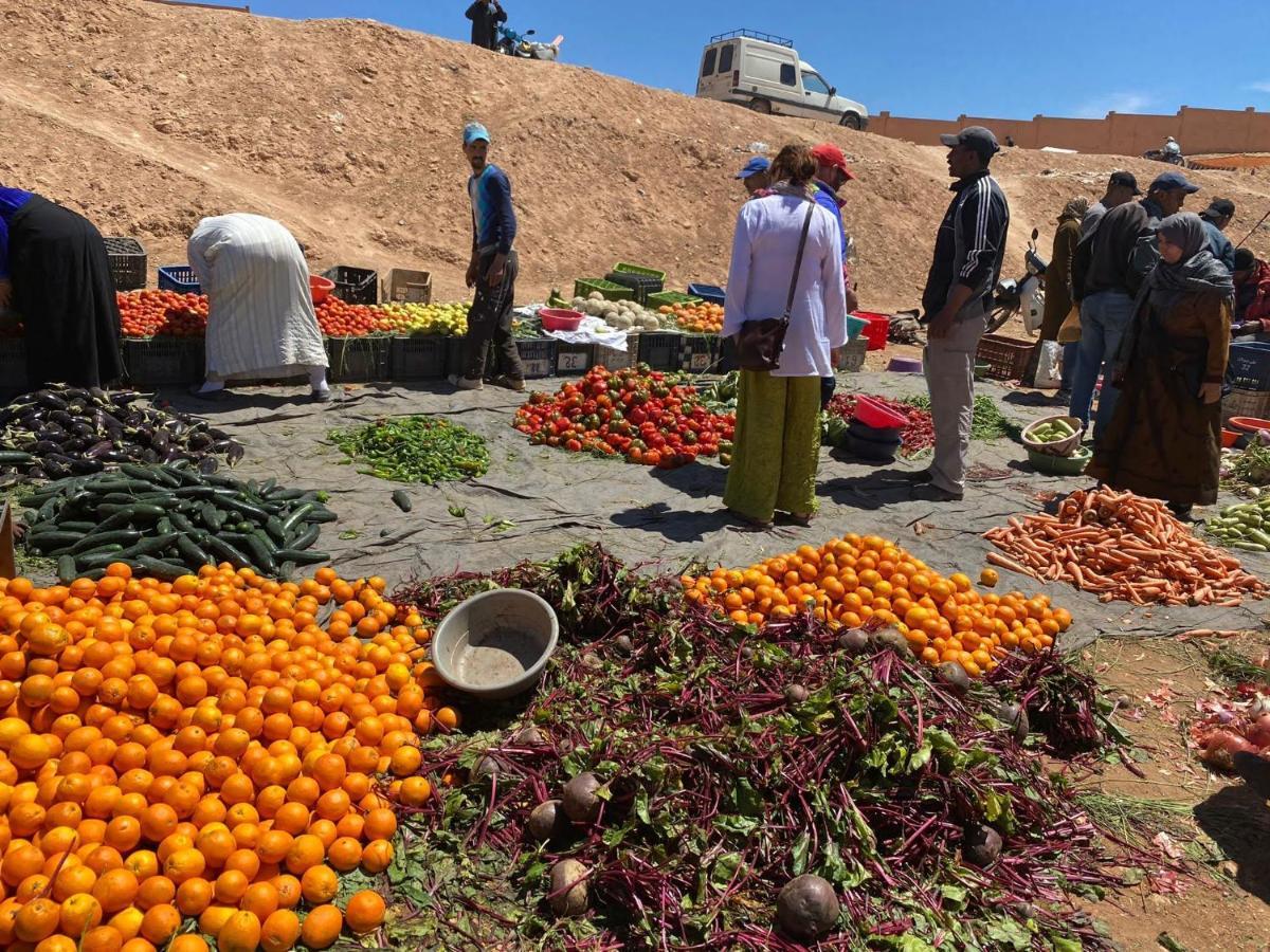 Bab El Atlas Kelaat-M'Gouna Kültér fotó