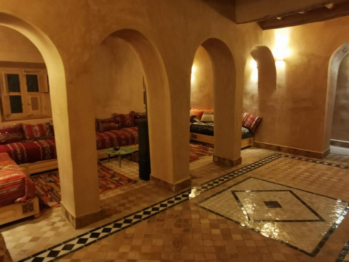 Bab El Atlas Kelaat-M'Gouna Kültér fotó