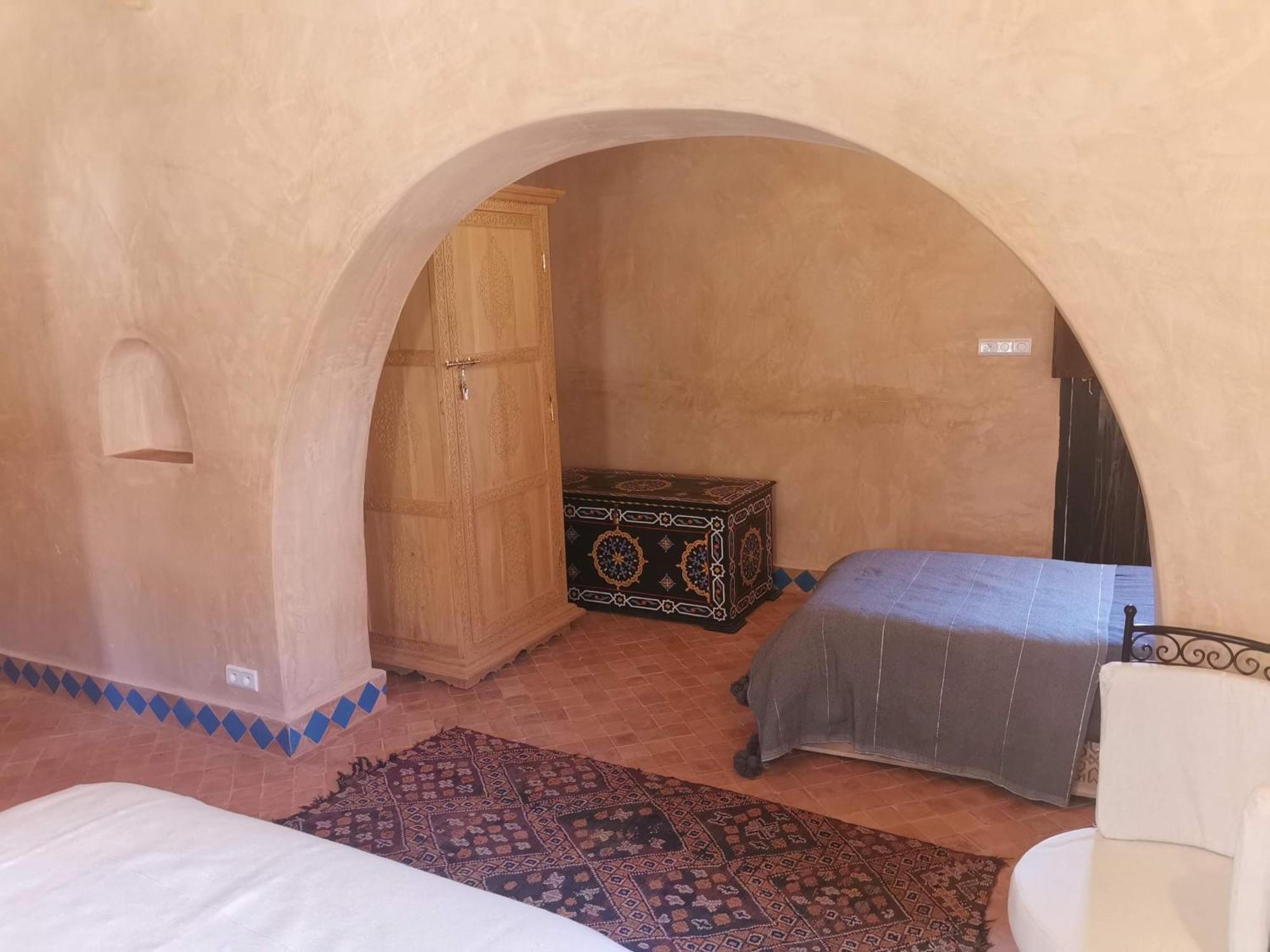 Bab El Atlas Kelaat-M'Gouna Kültér fotó